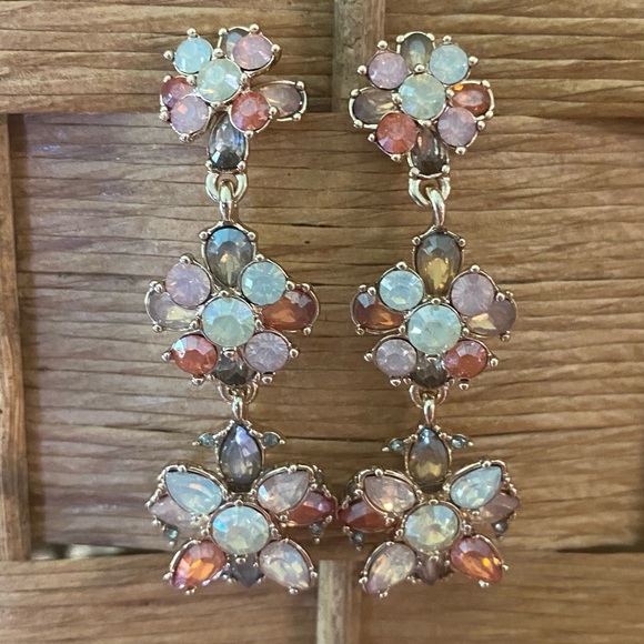 LOFT DROP EARRINGS FOR PIERCED EARS - Picture 6 of 6